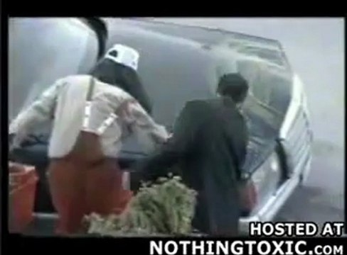 Camera cachée au Maroc