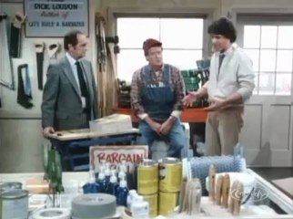 Newhart 37 "Kirk Pops the Question"