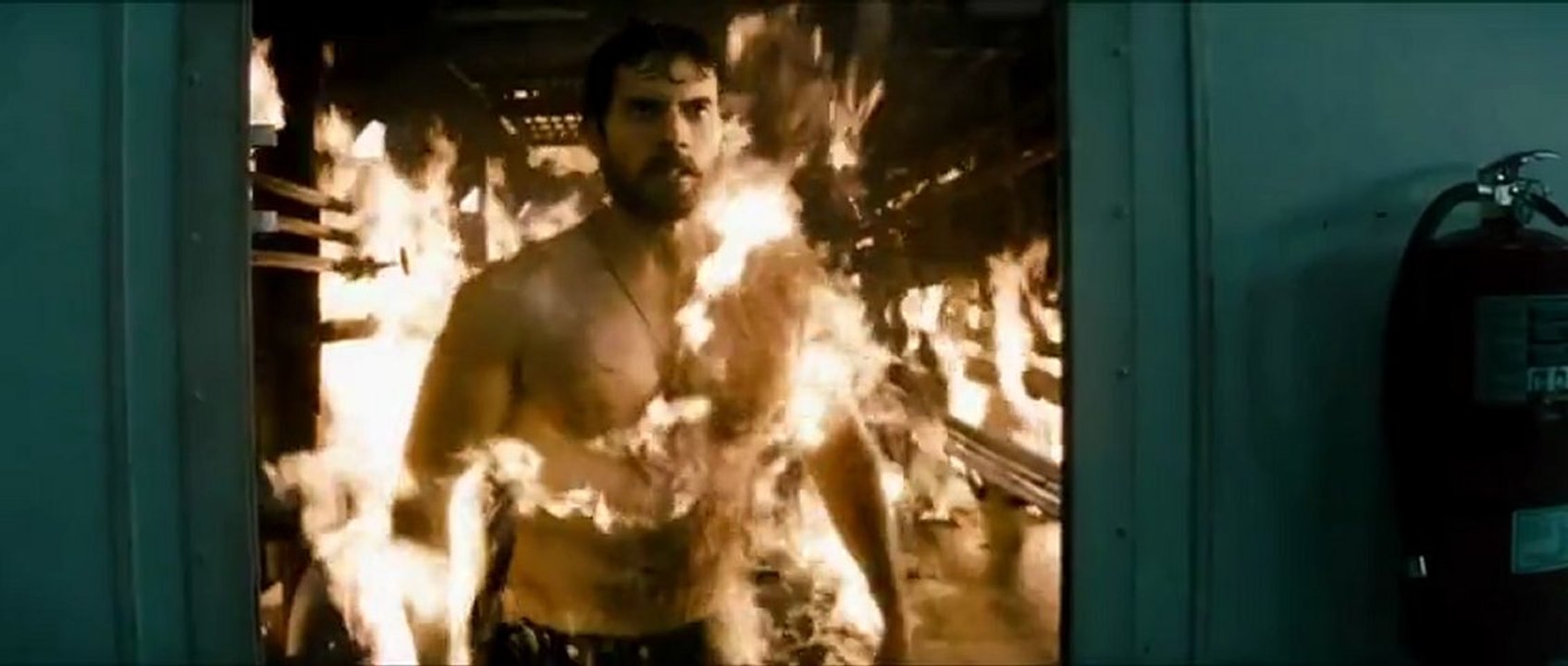 Man of steel - Trailer 2 HD "le grand trailer" - New 2013