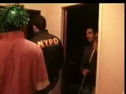 WEI Week-end d'intégration bizutage