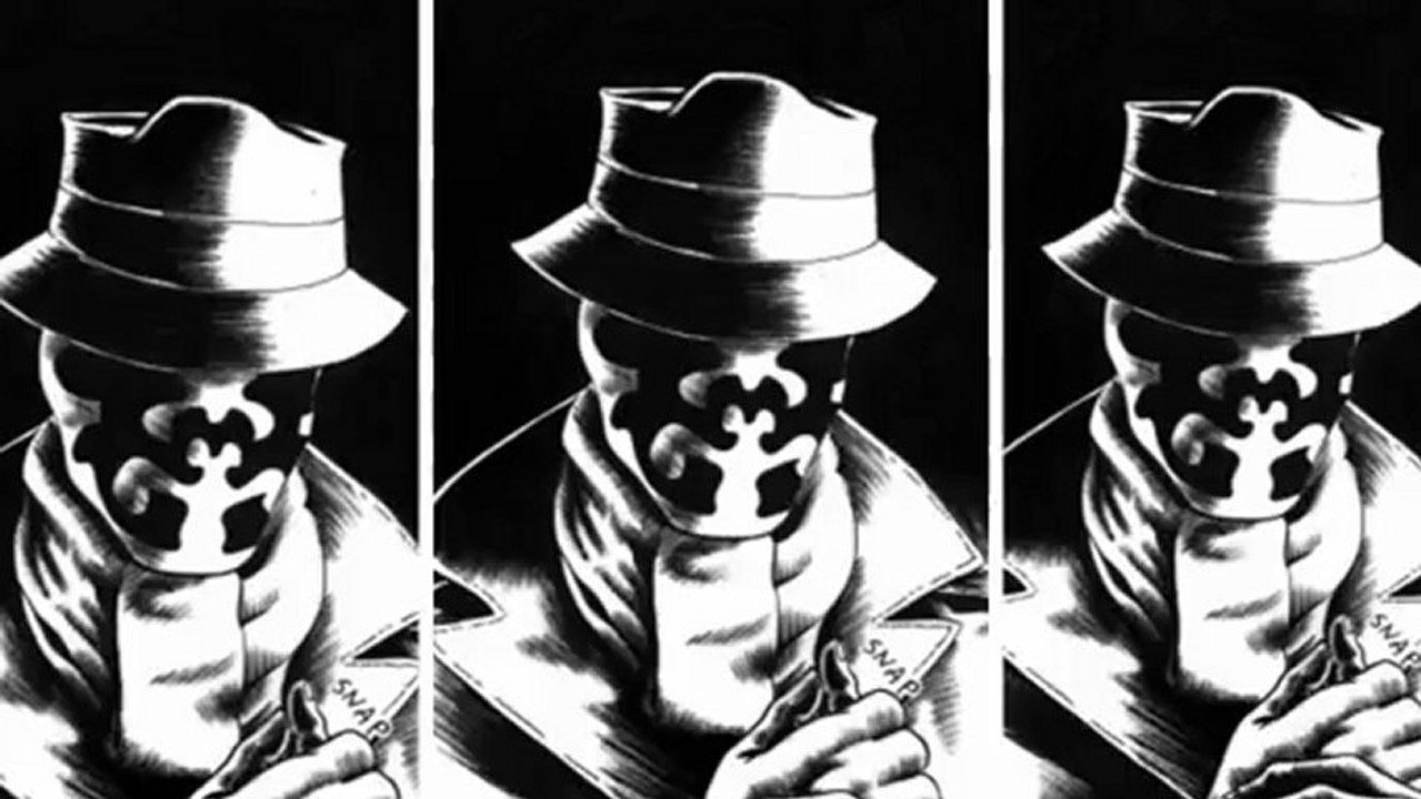 Rorschach - Voodoopuppe