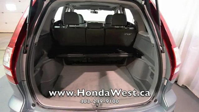 Used SUV 2010 Honda CRV EXL at Honda West Calgary