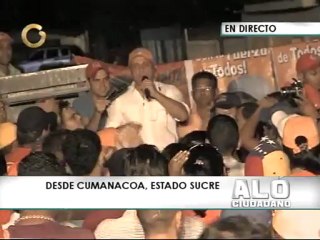 Candidato Hernán Núñez a Sucre: Entendamos que nosotros merecemos más