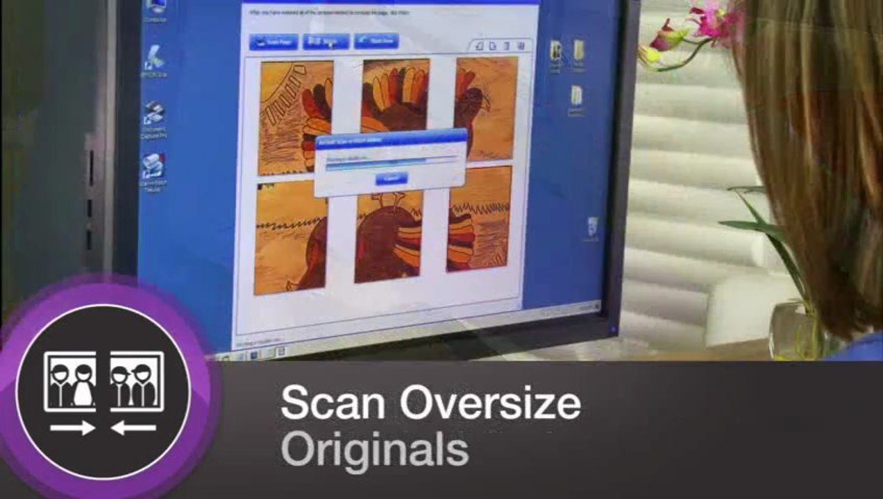 Epson Perfection V37 Scanner Product Overview