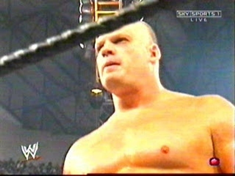 Shane Mcmahon Vs Kane