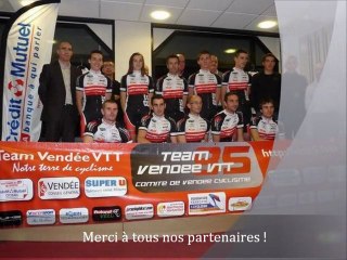 Presentation Team Vendee VTT - Nov 2012