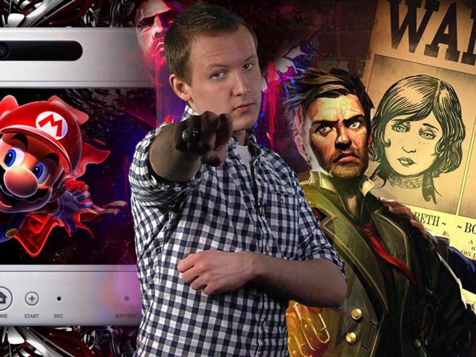 Grand Theft Auto Team Preps for PlayStation 4 and Xbox 720 - Nick's Gaming View Episode #114