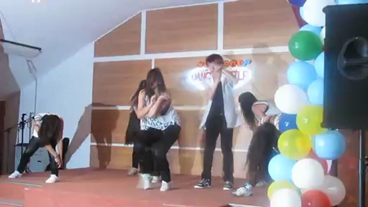 2Quality - Dance Battle LCH [Primer Lugar]