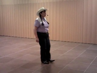 High Time  -  COWBOY  HAT  DANCERS