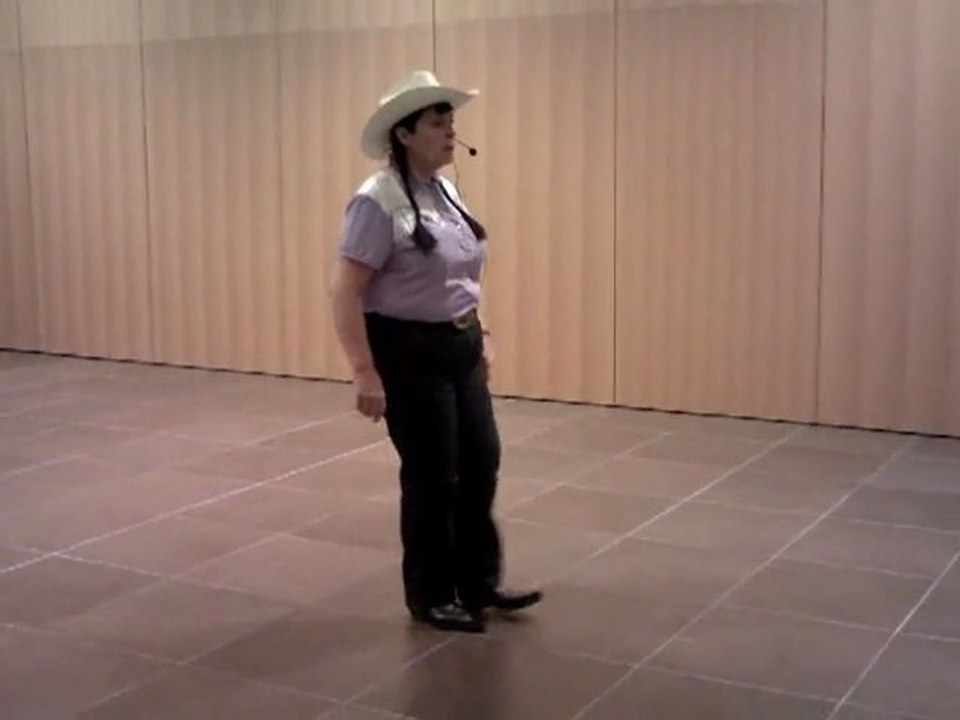 High Time  -  COWBOY  HAT  DANCERS