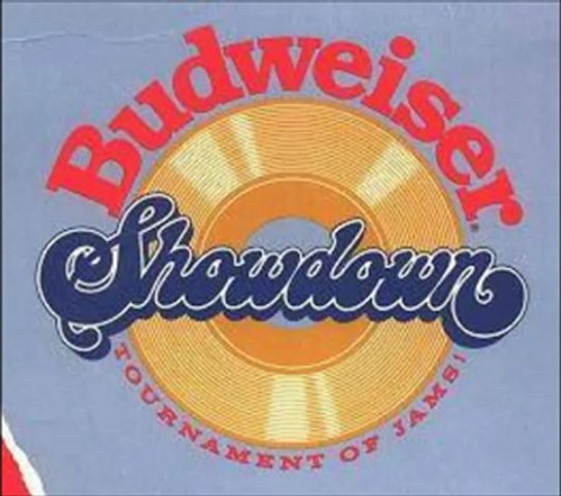 1984 Budweiser Showdown Finalists Tape (Side A) *SUPER RARE*