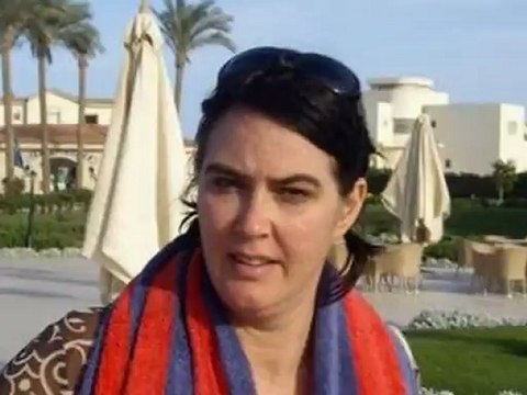 Aegypten Club Aldiana 25.02.- 01.03.2010 Fella