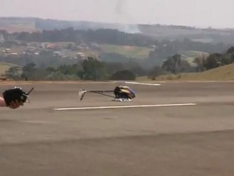 Trex 700 DFC - BeastX Buluşması ilhan Çamkara