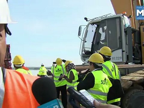 Le projet de LGV Tanger-Casablanca sur les rails