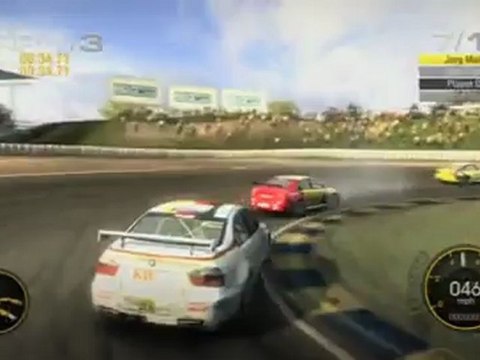 Race Driver GRID Reloaded – PS3 [Download .torrent]