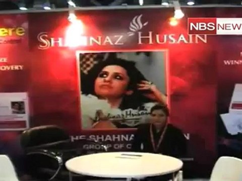 Beauty expo organized in Greater Noida