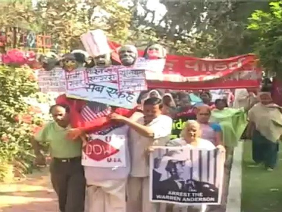 Bhopal gas tragedy- victims still waiting for justice