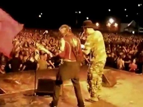 Bérurier Noir - Salut à Toi - Live 2004