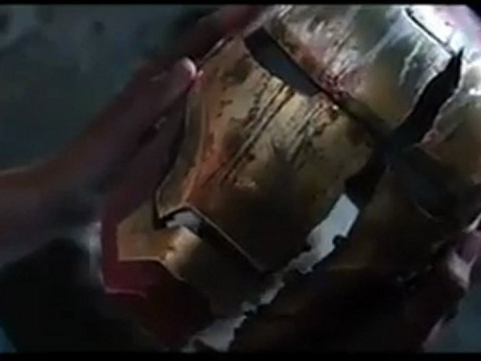 Iron Man 3 Teaser