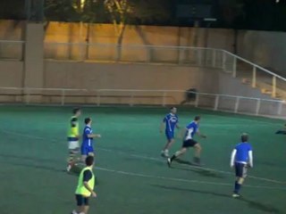 PM J8: Urban Pintball 1-6 Bar El Rincon