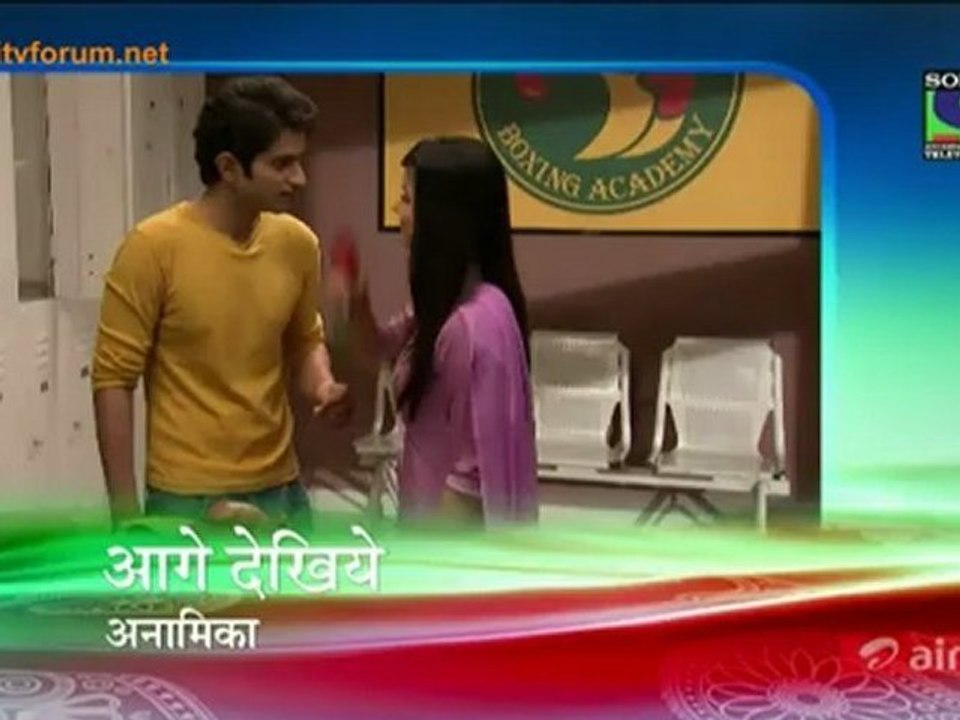Aanamika 7th December 2012 Video Watch Online Part2