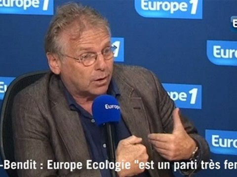 Cohn-Bendit : EELV est un parti très fermé