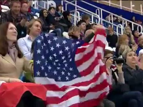 Meryl Davis & Charlie White - 2012 Grand Prix Final - Short Dance