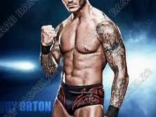 المصارع راندي أورتن (1)