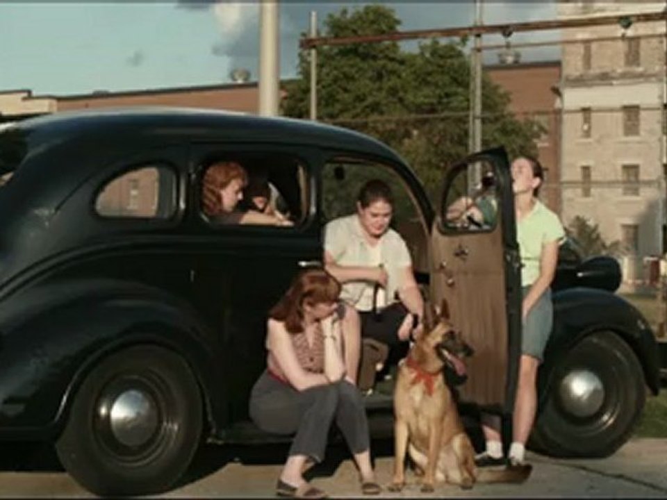 FOXFIRE, CONFESSIONS D'UN GANG DE FILLES - Bande-annonce VO