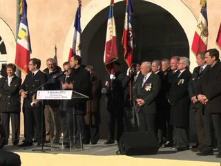 Aniversaire de la fin de la guerre d'Algérie