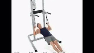 Bowflex BodyTower