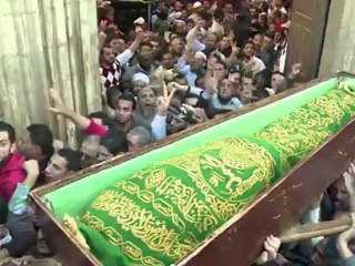 Oposição rejeita diálogo com Mursi