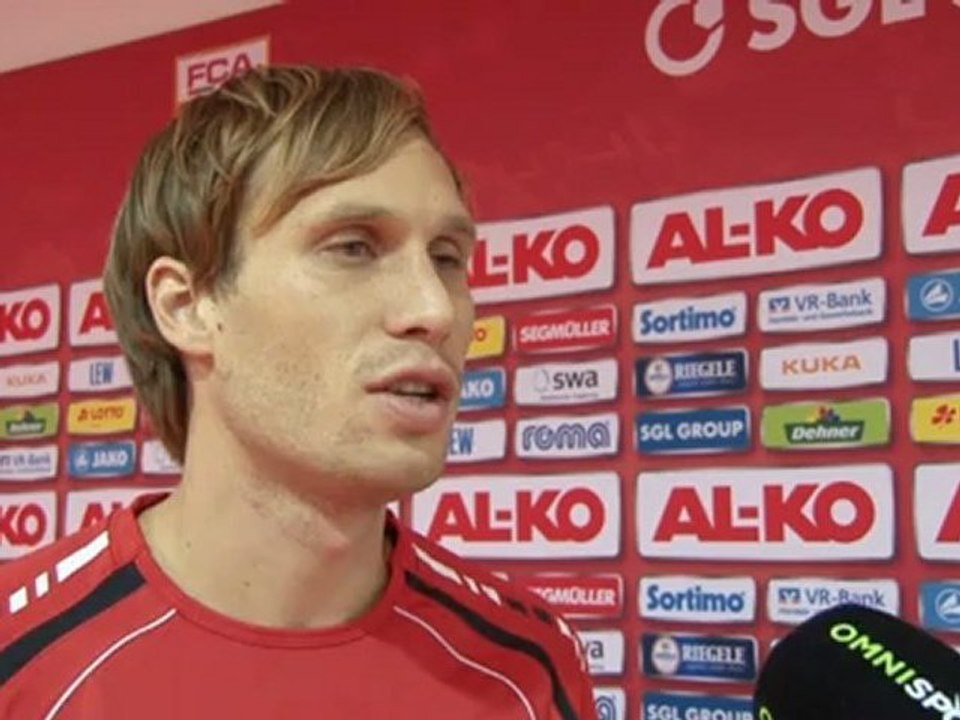 Ottl: "Können die Punkte auch gegen Bayern gebrauchen"