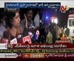 Major Fire Accident at Manikonda HYD-5 died