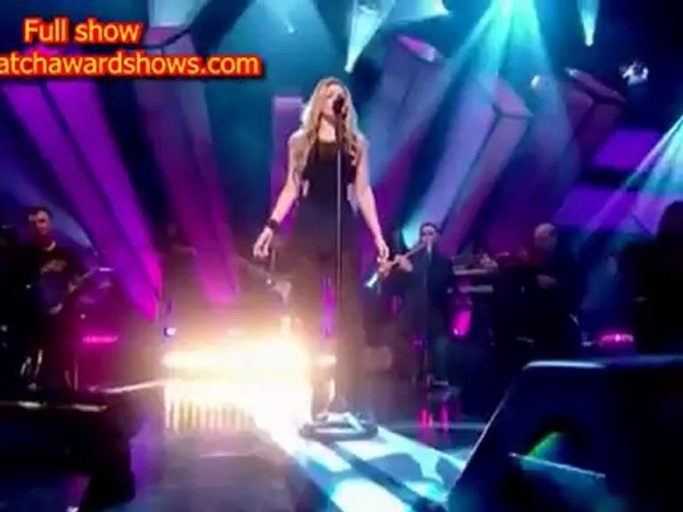 HD Grammy Nominations concert 2012 part 1