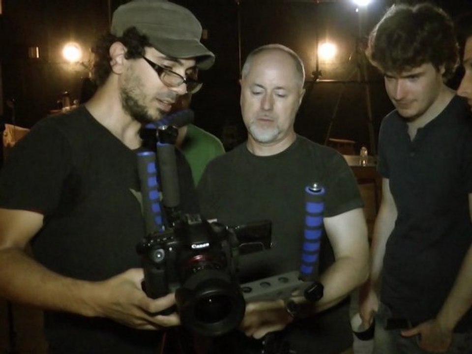 Enter The Non-Time le Making-Of