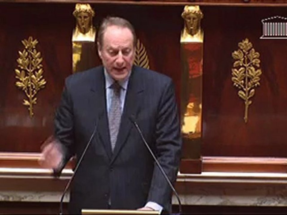 Intervention de Philippe Goujon relative au renforcement de la protection fonctionnelle des policiers et des gendarmes