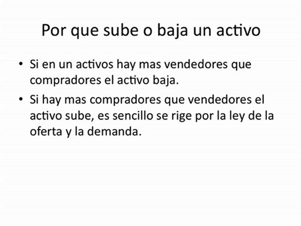 ¿Invertir en la bolsa de valores es una estafa?