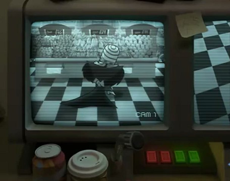 Cartoon Network City - Security Cam 2