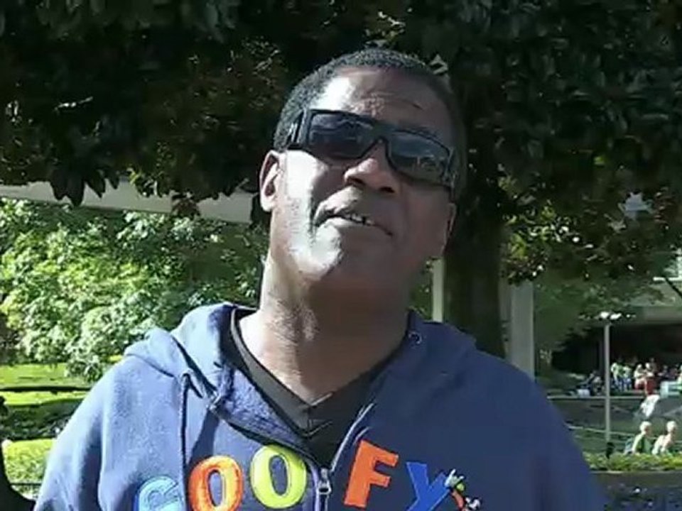 Epcot interview with mellowglen