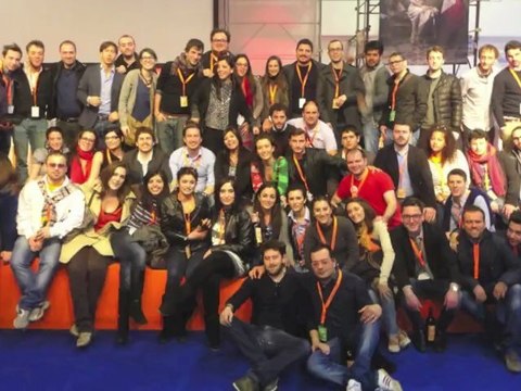 Tesseramento Giovani Democratici Centro Storico - Partecipa al Cambiamento