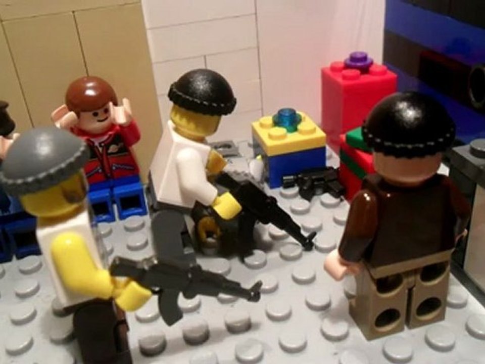 Lego Batman - A Funny Surprise