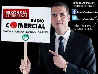 Histórias da nossa gente - Mixórdia de Temáticas 19-11-12 (Rádio Comercial)