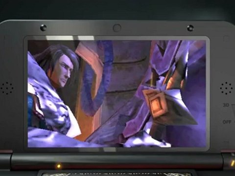 Castlevania Lords of Shadow Mirror of Fate - Trevor's Story Trailer