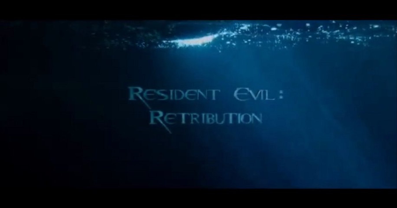 resident evil retribution  tribute (accion a tope)
