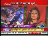 *Drashti Dhami* Madhubala EIEJ IBN7 Segment 07/12/2012