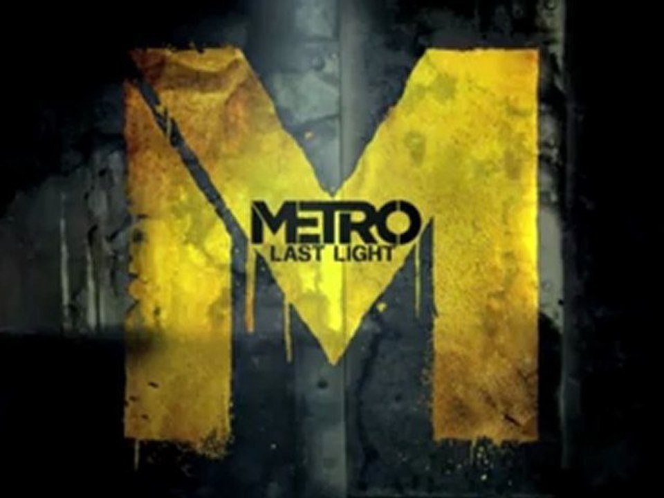 Metro Last Light - Bande-Annonce Live Action - Le Commandant