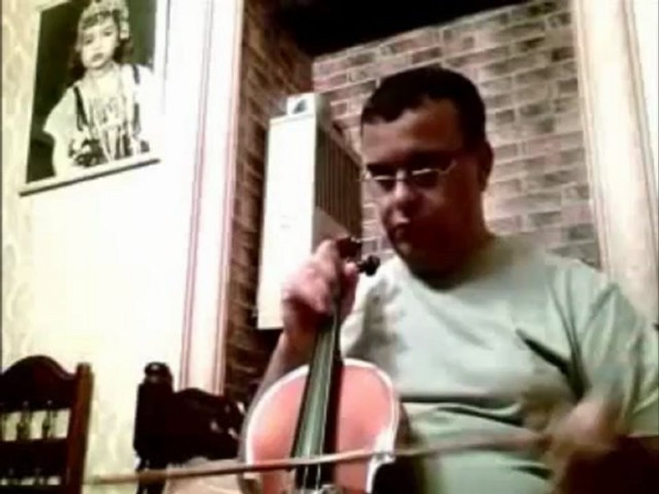 Fayçal kahia / par slimane fettane