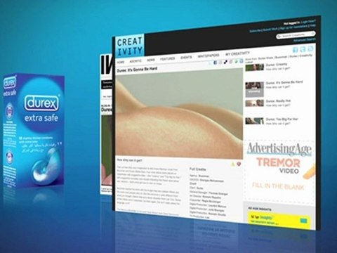 Case study - Durex Power Of Imagination