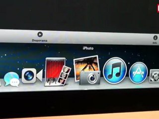 découvrez le nouvel iMac, tout en finesse, courbes et puissance